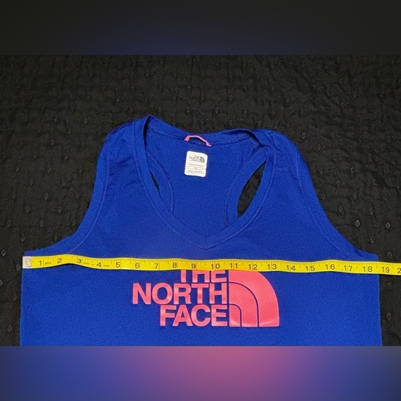 Women’s North Face Racerback Vapor Wick Tank - Picture 4 of 11